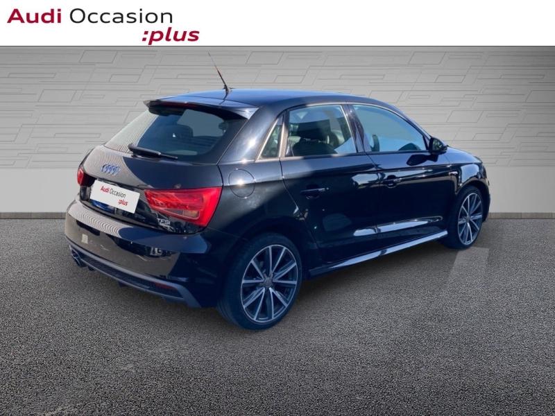 Voitures occasions Audi A1 Sportback Ambition Lille