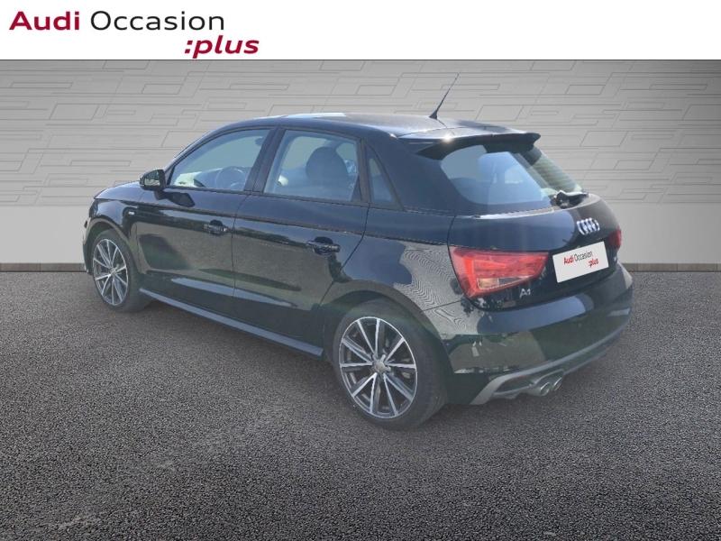 Voitures occasions Audi A1 Sportback Ambition Lille
