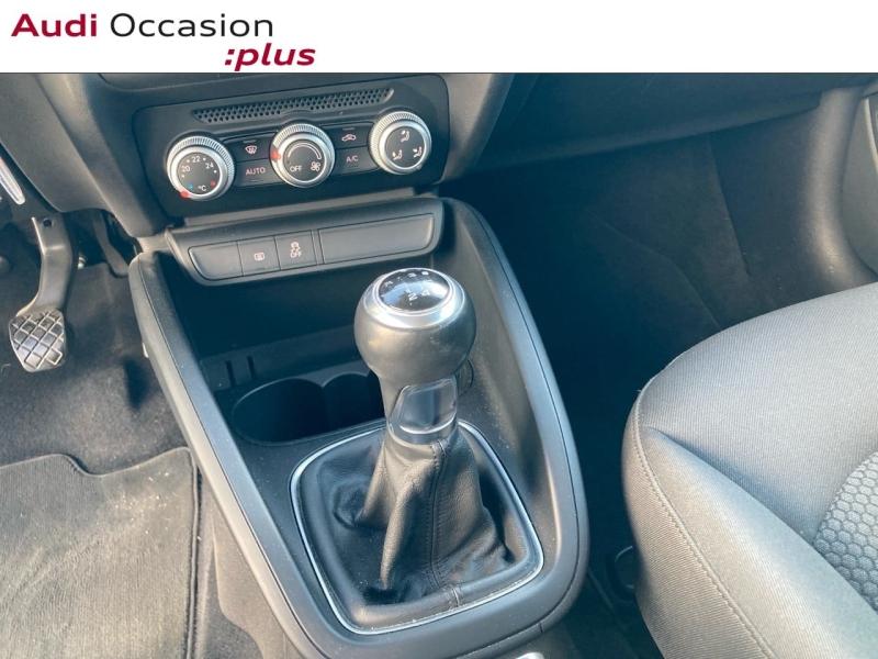 Voitures occasions Audi A1 Sportback Ambition Lille