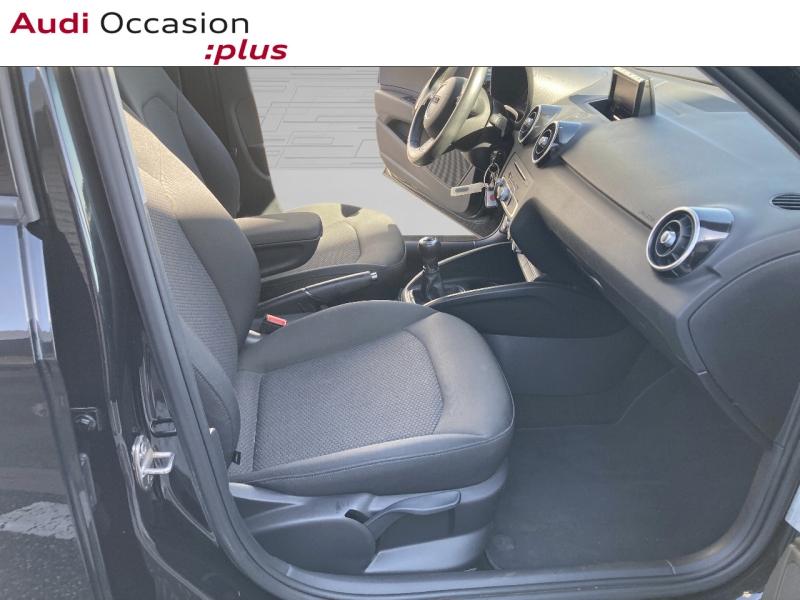 Voitures occasions Audi A1 Sportback Ambition Lille