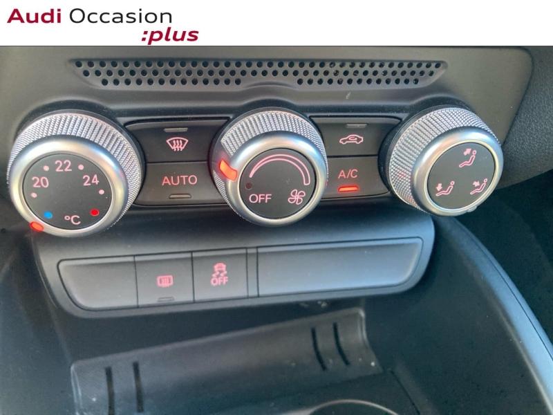 Voitures occasions Audi A1 Sportback Ambition Lille