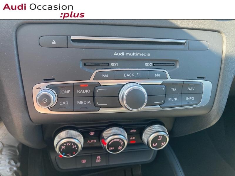 Voitures occasions Audi A1 Sportback Ambition Lille