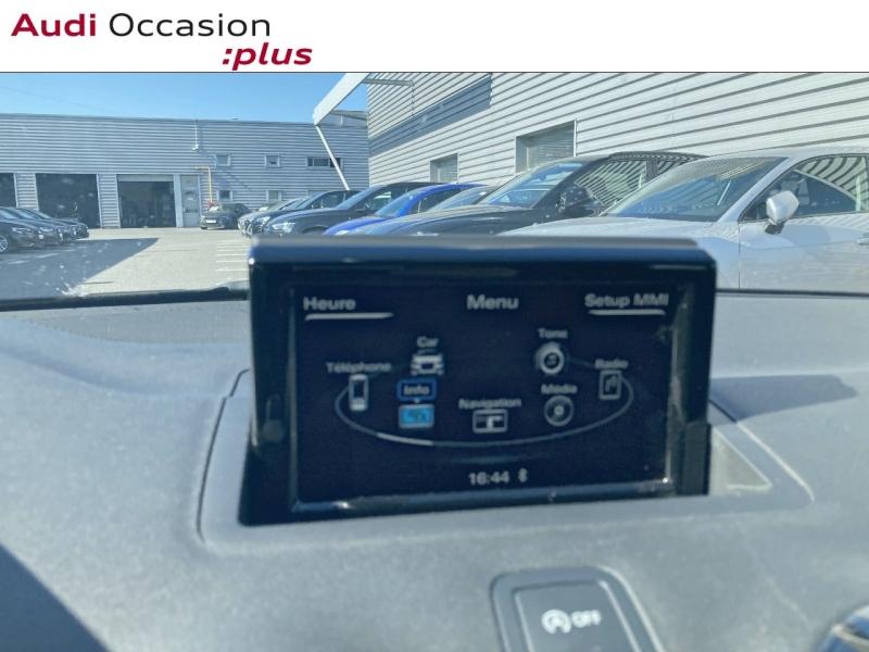 Voitures occasions Audi A1 Sportback Ambition Lille