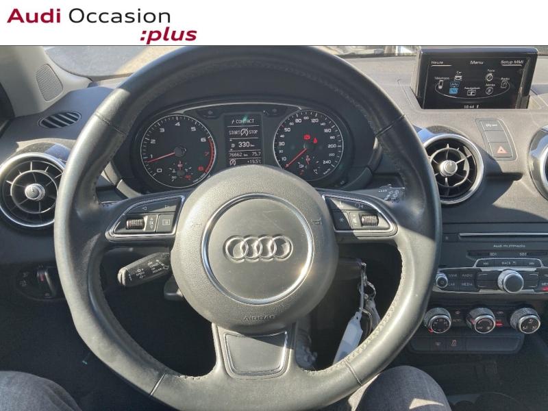Voitures occasions Audi A1 Sportback Ambition Lille