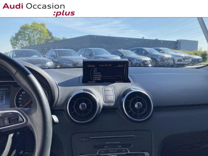 Voitures occasions Audi A1 Sportback Ambition Lille
