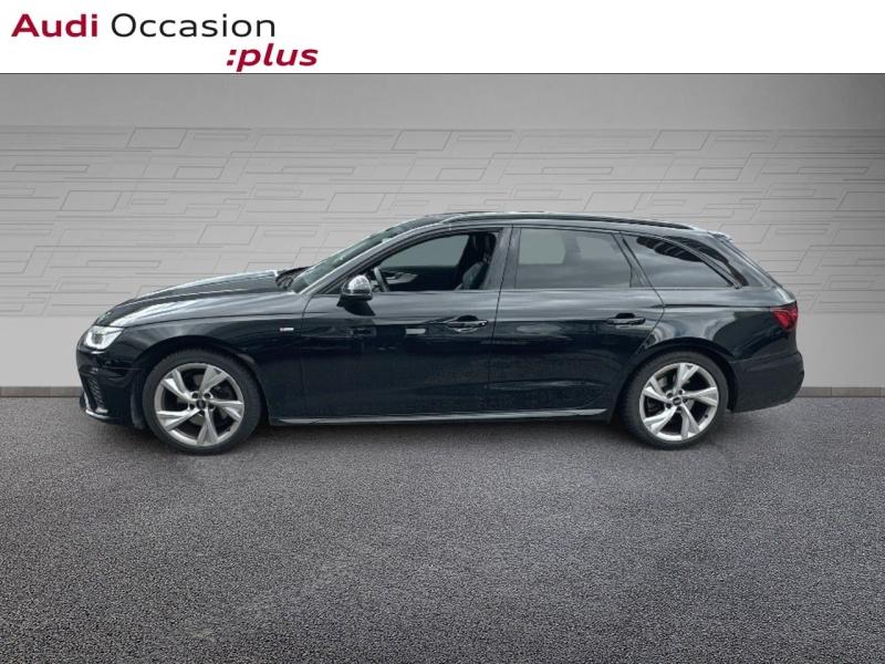 Voitures occasions Audi A4 Avant S line Lille