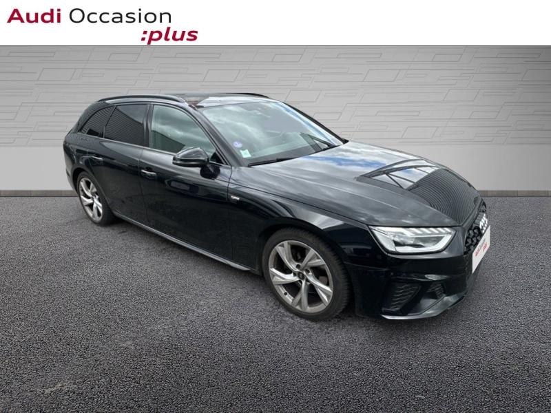 Voitures occasions Audi A4 Avant S line Lille