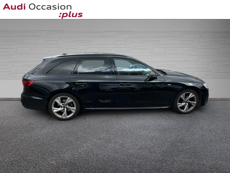 Voitures occasions Audi A4 Avant S line Lille