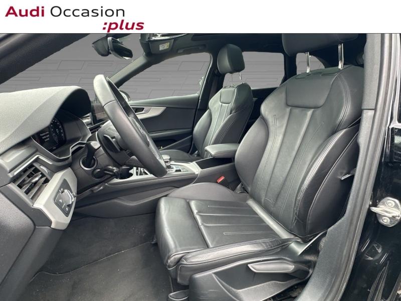 Voitures occasions Audi A4 Avant S line Lille