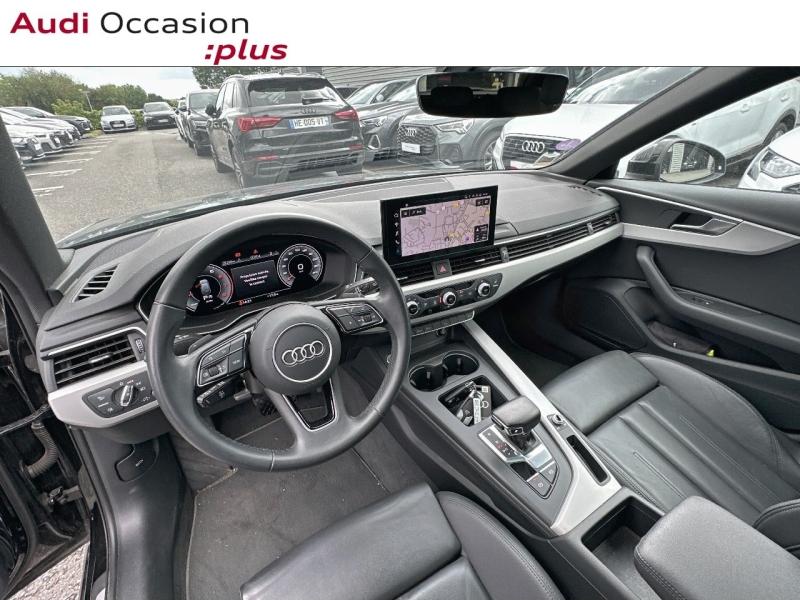 Voitures occasions Audi A4 Avant S line Lille