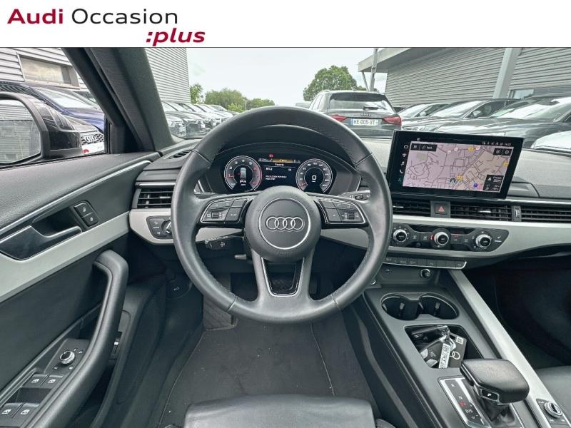 Voitures occasions Audi A4 Avant S line Lille