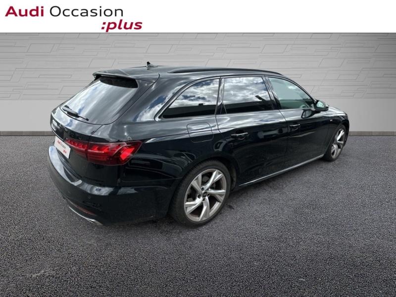 Voitures occasions Audi A4 Avant S line Lille