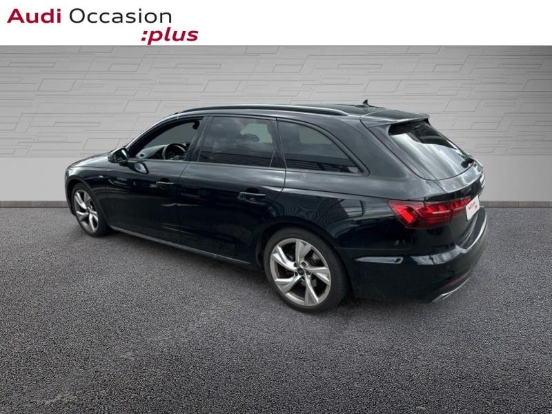 Voitures occasions Audi A4 Avant S line Lille