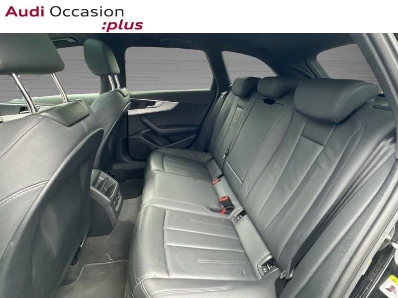 Voitures occasions Audi A4 Avant S line Lille