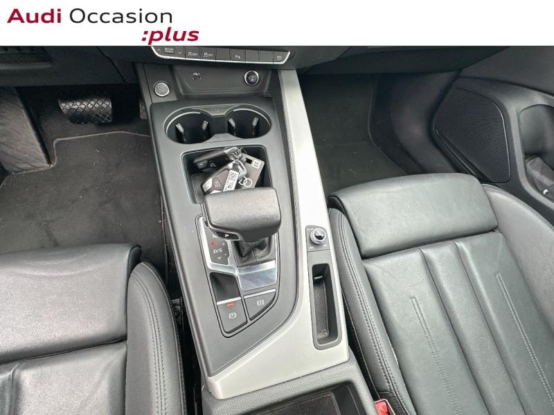 Voitures occasions Audi A4 Avant S line Lille
