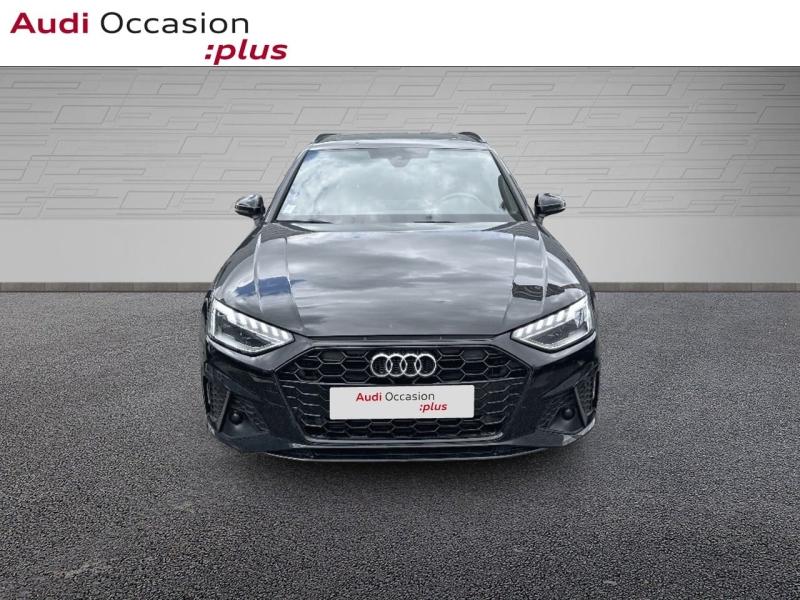 Voitures occasions Audi A4 Avant S line Lille