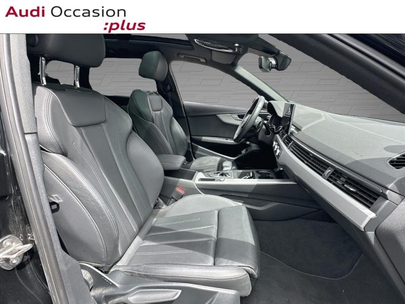 Voitures occasions Audi A4 Avant S line Lille