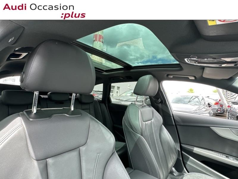 Voitures occasions Audi A4 Avant S line Lille