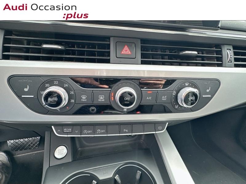 Voitures occasions Audi A4 Avant S line Lille