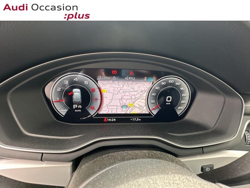 Voitures occasions Audi A4 Avant S line Lille