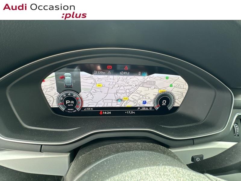 Voitures occasions Audi A4 Avant S line Lille