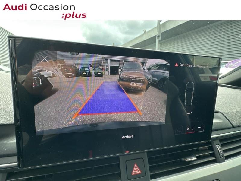 Voitures occasions Audi A4 Avant S line Lille
