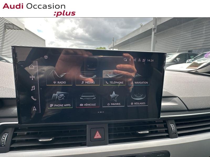 Voitures occasions Audi A4 Avant S line Lille