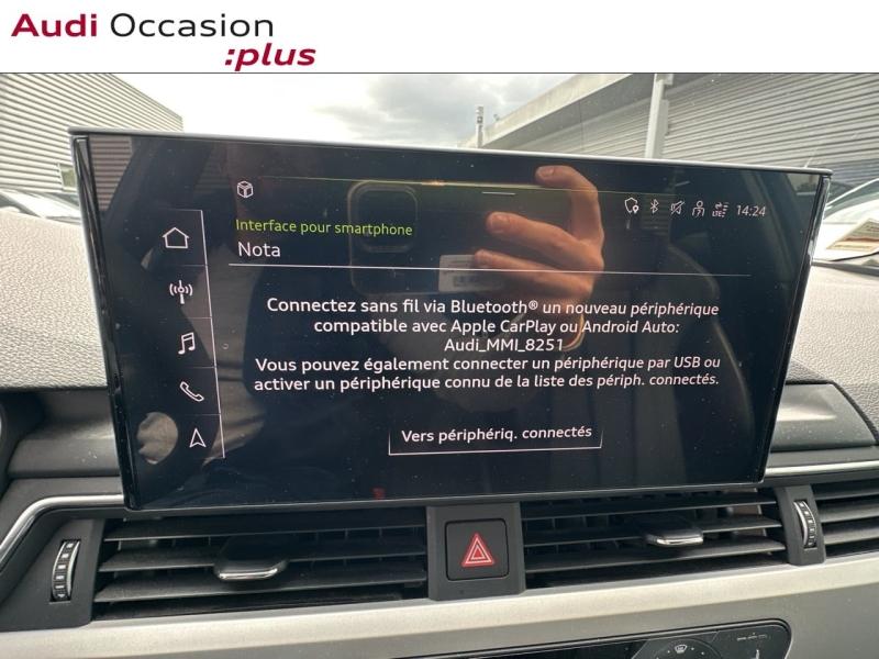 Voitures occasions Audi A4 Avant S line Lille