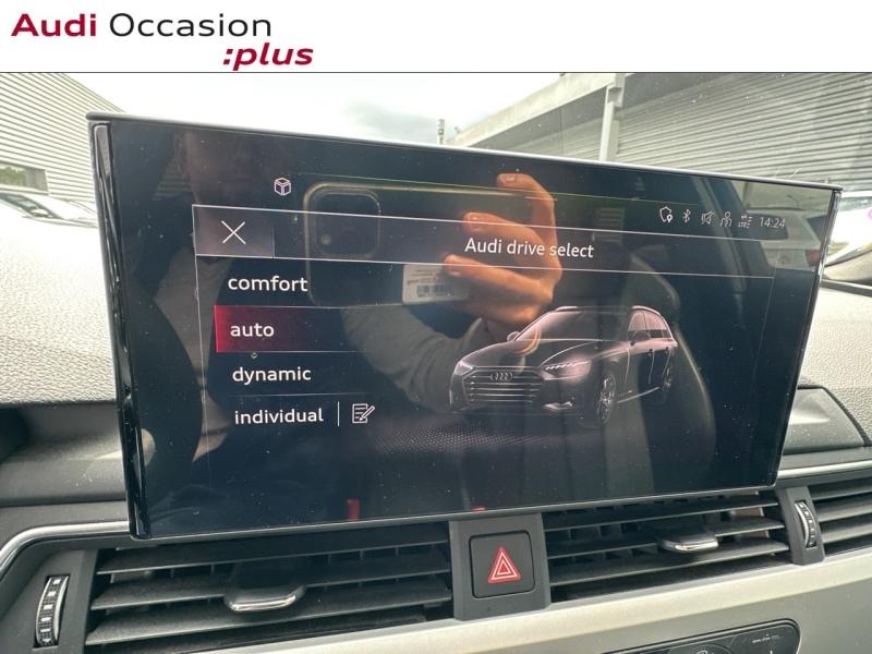 Voitures occasions Audi A4 Avant S line Lille