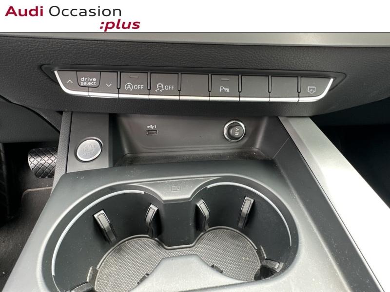 Voitures occasions Audi A4 Avant S line Lille