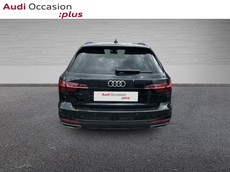 Voitures occasions Audi A4 Avant S line Lille