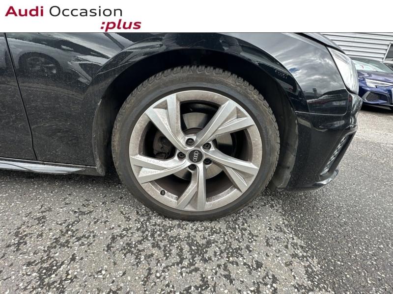 Voitures occasions Audi A4 Avant S line Lille