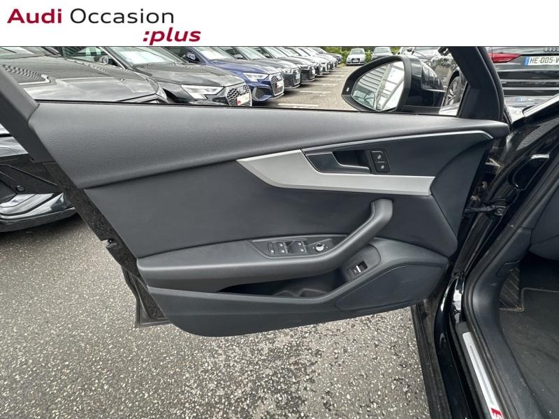 Voitures occasions Audi A4 Avant S line Lille