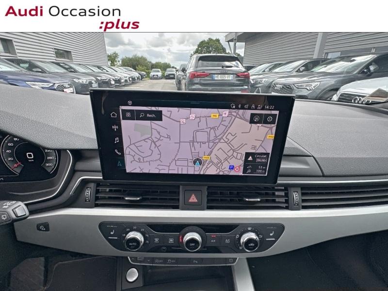 Voitures occasions Audi A4 Avant S line Lille