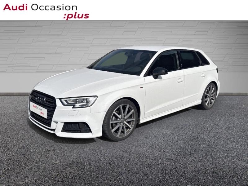 Voitures occasions Audi A3 Sportback S line Lille