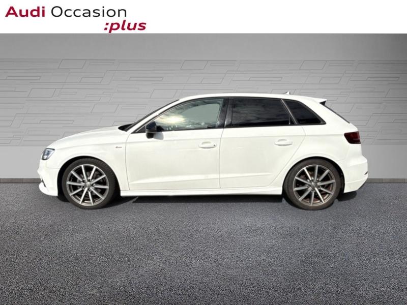 Voitures occasions Audi A3 Sportback S line Lille