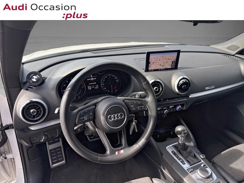 Voitures occasions Audi A3 Sportback S line Lille