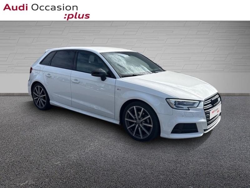 Voitures occasions Audi A3 Sportback S line Bruay-la-Buissière