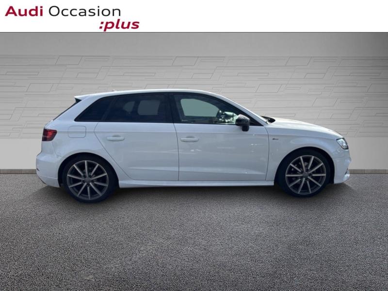 Voitures occasions Audi A3 Sportback S line Lille