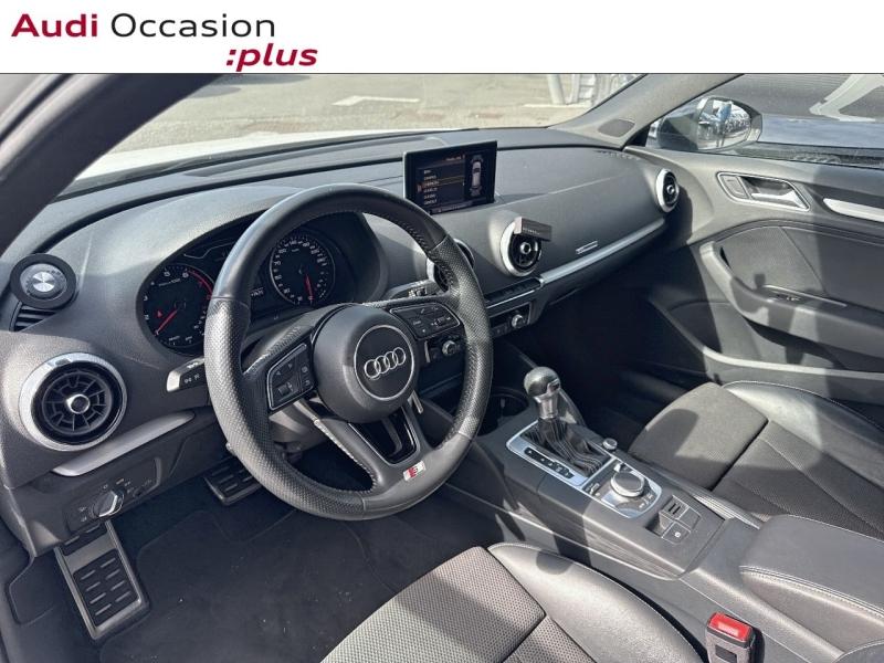 Voitures occasions Audi A3 Sportback S line Bruay-la-Buissière