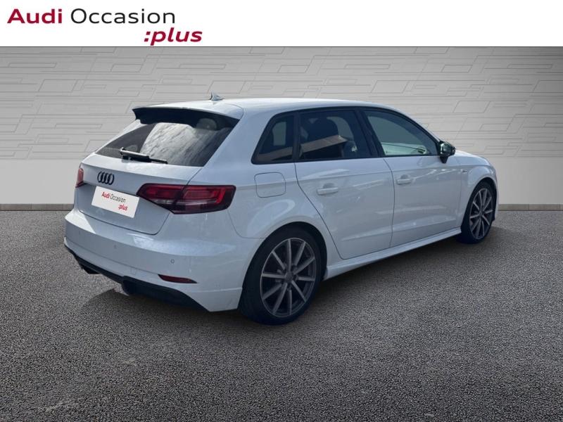Voitures occasions Audi A3 Sportback S line Lille