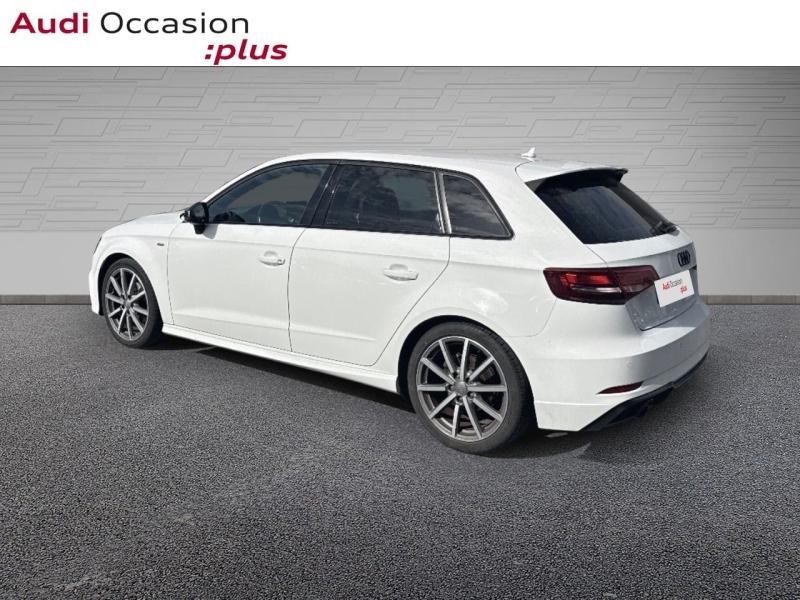 Voitures occasions Audi A3 Sportback S line Bruay-la-Buissière
