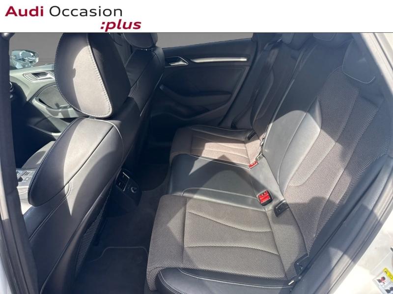 Voitures occasions Audi A3 Sportback S line Bruay-la-Buissière