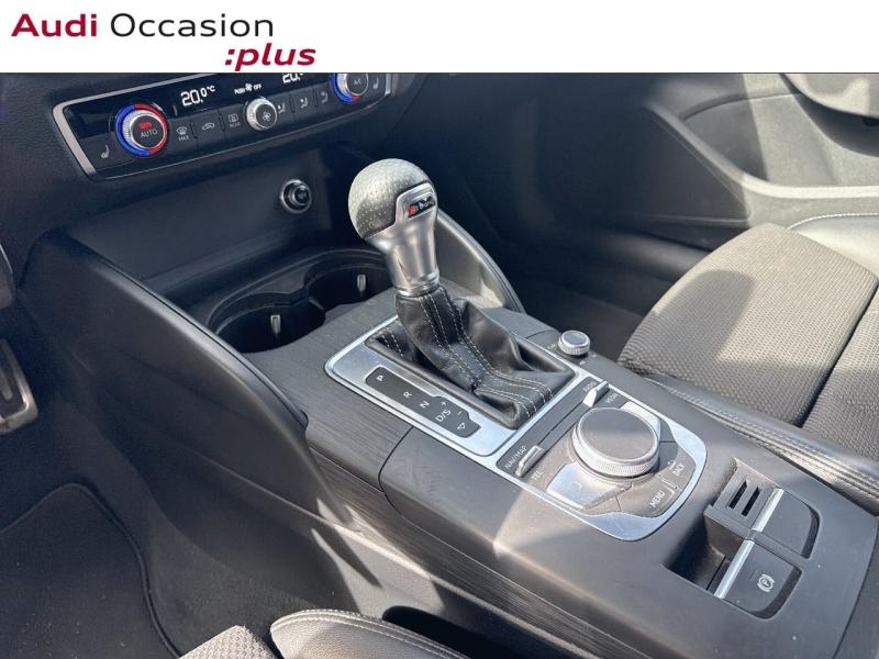 Voitures occasions Audi A3 Sportback S line Bruay-la-Buissière