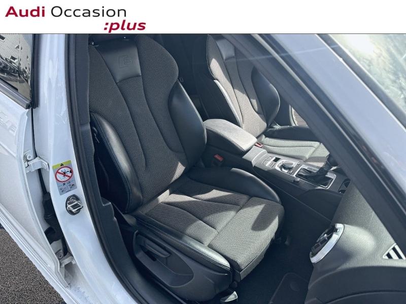 Voitures occasions Audi A3 Sportback S line Lille