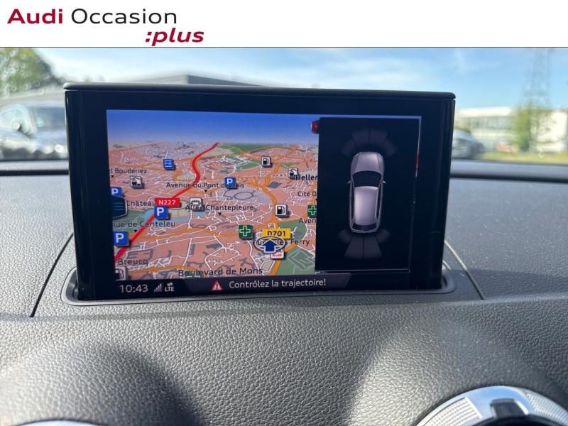 Voitures occasions Audi A3 Sportback S line Lille