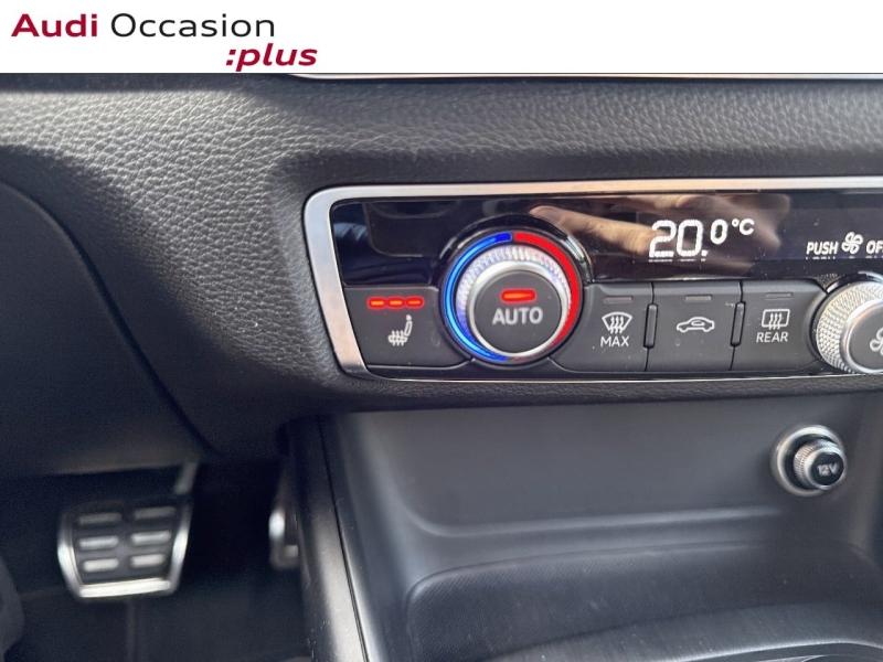 Voitures occasions Audi A3 Sportback S line Lille
