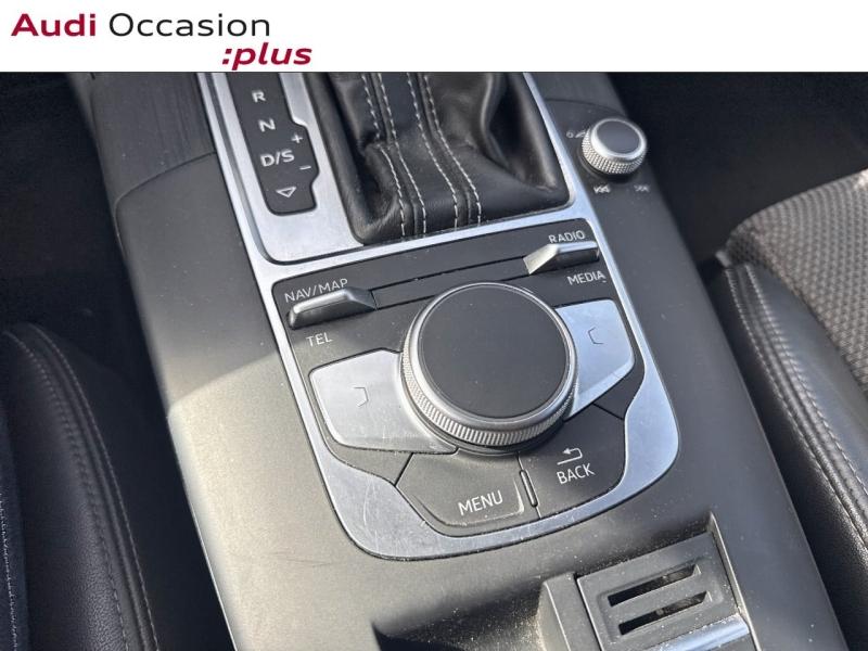 Voitures occasions Audi A3 Sportback S line Bruay-la-Buissière