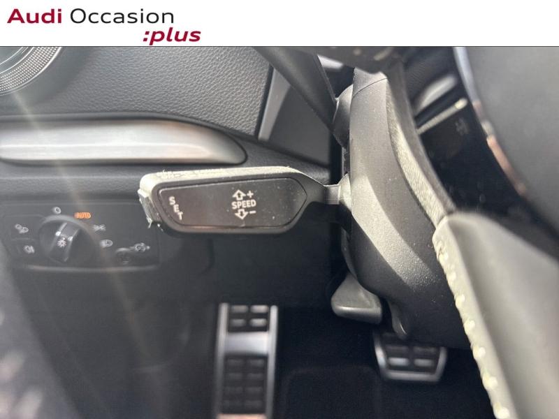 Voitures occasions Audi A3 Sportback S line Lille