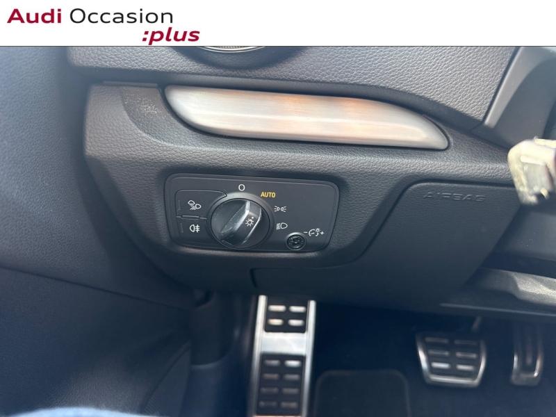Voitures occasions Audi A3 Sportback S line Lille